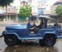 Jeep CJ 1980 - Cần bán xe Jeep CJ sản xuất 1980, nhập khẩu nguyên chiếc