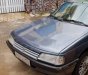 Peugeot 405 1992 - Cần bán gấp Peugeot 405 năm 1992, màu xanh lam, xe nhập giá cạnh tranh