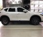 Mazda CX 5 2018 - Bán xe Mazda CX 5 đời 2018, màu trắng, giá 999tr