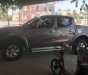 Mitsubishi Triton 4x2 AT 2016 - Bán Mitsubishi Triton 4x2 AT đời 2016, màu xám, nhập khẩu 
