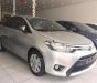 Toyota Vios 1.5E 2016 - Bán Toyota Vios 1.5E sản xuất 2016, màu bạc số sàn