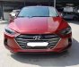 Hyundai Elantra 2.0 AT 2017 - Bán Hyundai Elantra 2.0 AT sản xuất năm 2017, màu đỏ, 668tr