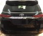 Toyota Fortuner 2.7V 4x2 AT 2017 - Bán Toyota Fortuner 2.7 V AT sản xuất năm 2017, màu đen, xe nhập số tự động