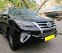 Toyota Fortuner 2.4G 2017 - Bán xe Toyota Fortuner 2.4G sản xuất 2017, màu nâu, nhập khẩu