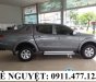 Mitsubishi Triton 4x2 AT 2017 - Xe bán tải Triton rẻ nhất Đà Nẵng, giảm 70tr, hỗ trợ mua trả góp 90% xe, LH Lê Nguyệt: 0911.477.123