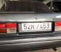 Toyota Corona 1989 - Cần bán gấp Toyota Corona 1989, màu xám, 95 triệu