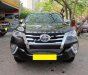 Toyota Fortuner 2.4G 2017 - Bán xe Toyota Fortuner 2.4G sản xuất 2017, màu nâu, nhập khẩu