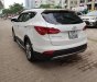 Hyundai Santa Fe 2.4L 2015 - Cần bán lại xe Hyundai Santa Fe 2.4L sản xuất 2015, màu trắng chính chủ, giá chỉ 870 triệu