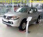 Mitsubishi Triton 4x2 AT 2017 - Xe bán tải Triton rẻ nhất Đà Nẵng, giảm 70tr, hỗ trợ mua trả góp 90% xe, LH Lê Nguyệt: 0911.477.123