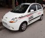 Chevrolet Spark 2010 - Cần bán gấp Chevrolet Spark 2010, màu trắng giá cạnh tranh