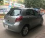 Toyota Yaris 1.3 AT 2010 - Cần bán lại xe Toyota Yaris 1.3 AT năm sản xuất 2010, màu xám, nhập khẩu Nhật Bản, giá tốt