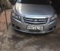 Daewoo Lacetti CDX 2009 - Bán Daewoo Lacetti CDX 2009, màu bạc, nhập khẩu nguyên chiếc