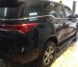 Toyota Fortuner 2.7V 4x2 AT 2017 - Bán Toyota Fortuner 2.7 V AT sản xuất năm 2017, màu đen, xe nhập số tự động