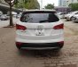 Hyundai Santa Fe 2.4L 2015 - Cần bán lại xe Hyundai Santa Fe 2.4L sản xuất 2015, màu trắng chính chủ, giá chỉ 870 triệu