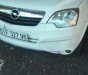 Opel Antara   2006 - Bán Opel Antara sản xuất 2006, màu trắng, nhập khẩu, giá 265tr