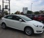 Ford Focus Titanium 1.5 Ecoboost 2018 - Cần bán xe Ford Focus Titanium 1.5 Ecoboost đời 2018, màu trắng, 760tr giá tốt nhất tại Tuyên Quang