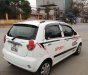 Chevrolet Spark 2010 - Cần bán gấp Chevrolet Spark 2010, màu trắng giá cạnh tranh