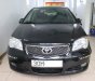 Toyota Vios 2007 - Bán ô tô Toyota Vios sản xuất năm 2007, màu đen chính chủ, giá 279tr