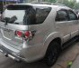 Toyota Fortuner 2016 - Cần bán lại xe Toyota Fortuner năm sản xuất 2016, màu bạc, 895tr