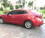 Mazda 3 2016 - Bán xe Mazda 3 đời 2016, màu đỏ chính chủ, giá chỉ 610 triệu