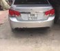 Daewoo Lacetti CDX 2009 - Bán Daewoo Lacetti CDX 2009, màu bạc, nhập khẩu nguyên chiếc