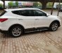 Hyundai Santa Fe 2.4L 2015 - Cần bán lại xe Hyundai Santa Fe 2.4L sản xuất 2015, màu trắng chính chủ, giá chỉ 870 triệu