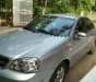 Chevrolet Lacetti 2011 - Bán Chevrolet Lacetti năm sản xuất 2011, màu bạc số sàn, 235tr