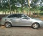 Chevrolet Lacetti 2011 - Bán Chevrolet Lacetti năm sản xuất 2011, màu bạc số sàn, 235tr