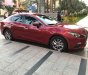 Mazda 3 2016 - Bán xe Mazda 3 đời 2016, màu đỏ chính chủ, giá chỉ 610 triệu