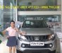 Mitsubishi Triton 4x2 AT 2017 - Xe bán tải Triton rẻ nhất Đà Nẵng, giảm 70tr, hỗ trợ mua trả góp 90% xe, LH Lê Nguyệt: 0911.477.123