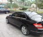 Mercedes-Benz C class C200 2008 - Cần bán Mercedes C200 năm sản xuất 2008, màu đen chính chủ giá cạnh tranh