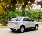 Toyota Fortuner 2.7V 4x4 AT 2013 - Cần bán lại xe Toyota Fortuner 2.7V 4x4 AT 2013, màu bạc, 715 triệu