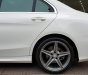 Mercedes-Benz  C 250 AMG 2015 - Bán Mercedes C 250 AMG 2015, màu trắng, giá tốt