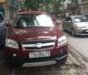 Chevrolet Captiva 2008 - Bán xe Chevrolet Captiva đời 2008, màu đỏ, giá tốt