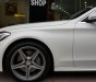 Mercedes-Benz  C 250 AMG 2015 - Bán Mercedes C 250 AMG 2015, màu trắng, giá tốt