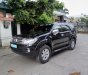 Toyota Fortuner 2.7V 4x4 AT 2011 - Bán Toyota Fortuner V đời 2011, màu đen, giá tốt