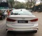 Hyundai Elantra   Turbo  2018 - Bán xe Hyundai Elantra Turbo đời 2018, màu trắng