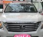 Lexus LX 570 2011 - Cần bán Lexus LX LX570 đời 2012, màu trắng, xe nhập