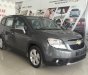 Chevrolet Orlando MT 2018 - Bán Chevrolet Orlando 2018, màu xám
