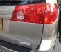 Toyota Sienna 3.5LE 2009 - Bán Toyota Sienna 3.5LE đời 2009, màu vàng, nhập khẩu còn mới