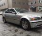 BMW 3 Series 318i 2004 - Chính chủ bán BMW 3 Series 318i đời 2004, màu bạc