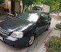 Chevrolet Lacetti 1.6 EX 2012 - Bán Chevrolet Lacetti 1.6 EX sản xuất năm 2012, màu đen chính chủ