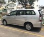 Toyota Innova 2012 - Cần bán gấp Toyota Innova đời 2012, màu bạc