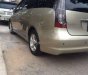 Mitsubishi Grandis 2006 - Cần bán Mitsubishi Grandis năm 2006, màu vàng, giá tốt