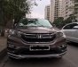 Honda CR V 2015 - Cần bán gấp Honda CR V đời 2015, màu nâu như mới