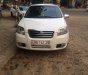 Daewoo Gentra 2007 - Cần bán Daewoo Gentra sản xuất 2007, màu trắng, giá 165tr