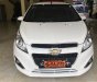 Chevrolet Spark 2013 - Cần bán gấp Chevrolet Spark sản xuất 2013, màu trắng