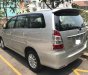 Toyota Innova 2012 - Cần bán gấp Toyota Innova đời 2012, màu bạc