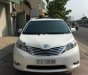 Toyota Sienna Limited 2011 - Cần bán Toyota Sienna Limited 2011, màu trắng, xe nhập