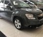 Chevrolet Orlando MT 2018 - Bán Chevrolet Orlando 2018, màu xám